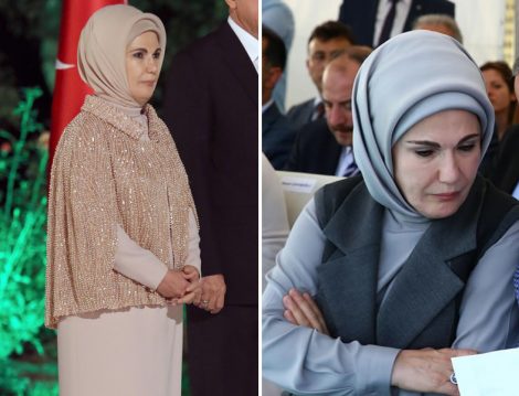 Müslüman Ülkelerin First Lady'leri ve Kıyafetleri