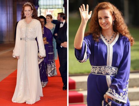 Müslüman Ülkelerin First Lady'leri ve Kıyafetleri