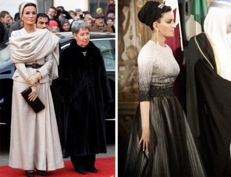 Müslüman Ülkelerin First Lady'leri ve Kıyafetleri