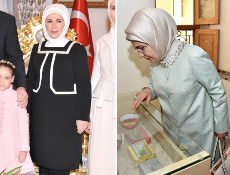 Müslüman Ülkelerin First Lady'leri ve Kıyafetleri