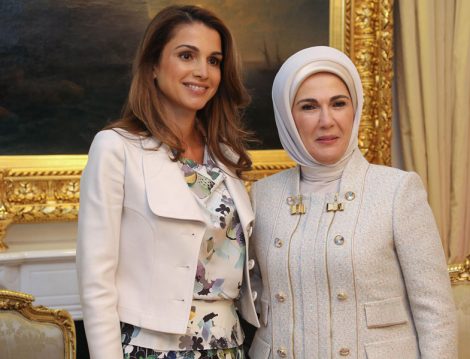 Müslüman Ülkelerin First Lady'leri ve Kıyafetleri