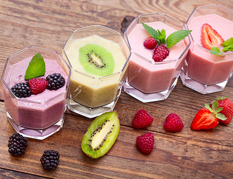 Yazın En Fresh En Sağlıklı İçeceği Smoothie Tarifi YeşilTopuklar’da