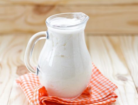 Orman Meyveli Smoothie Tarifi