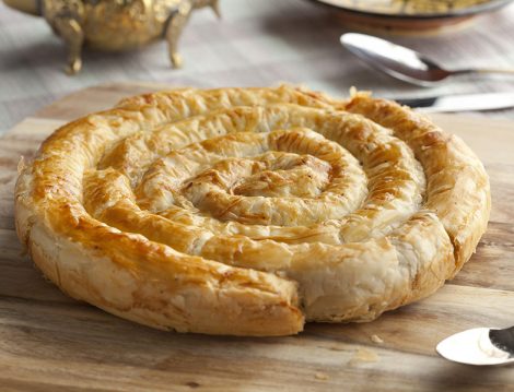 Patatesli Kol Böreği Tarifi