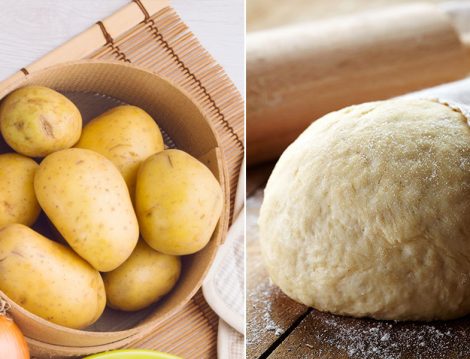 Patatesli Kol Böreği Tarifi