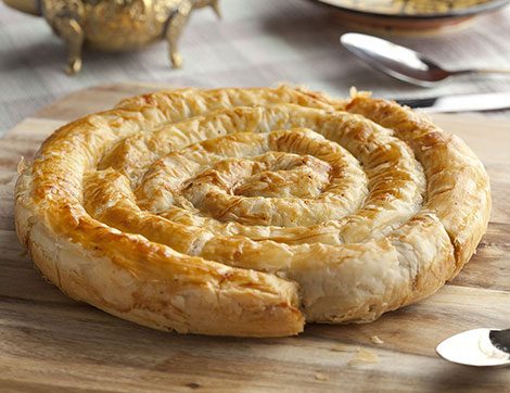 Patatesli Kol Böreği Tarifi