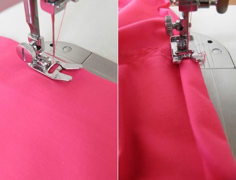 Ponponlu Pembe Kaftan Yapımı