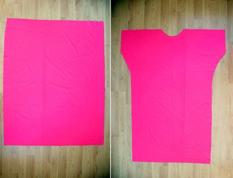 Ponponlu Pembe Kaftan Yapımı