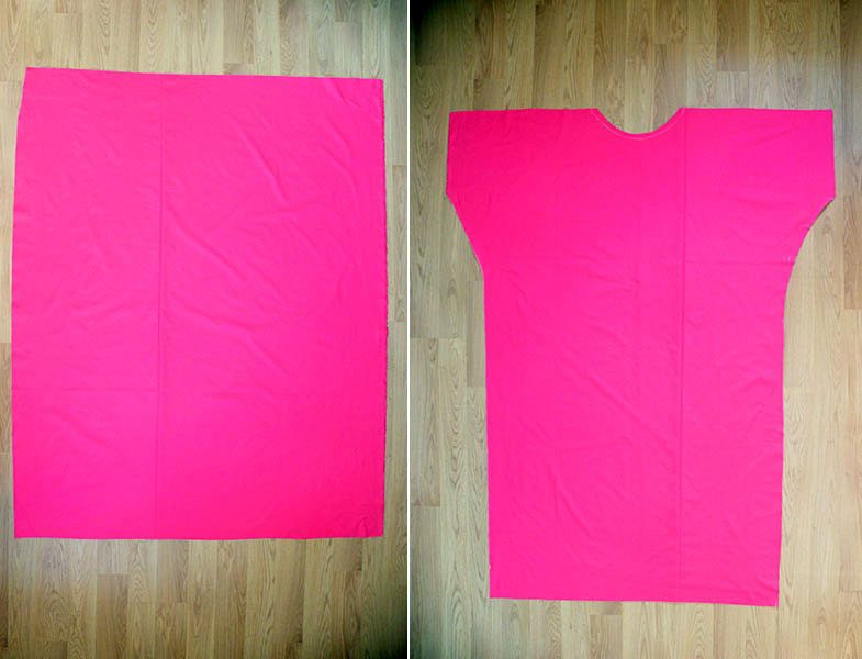 Ponponlu Pembe Kaftan Yapımı