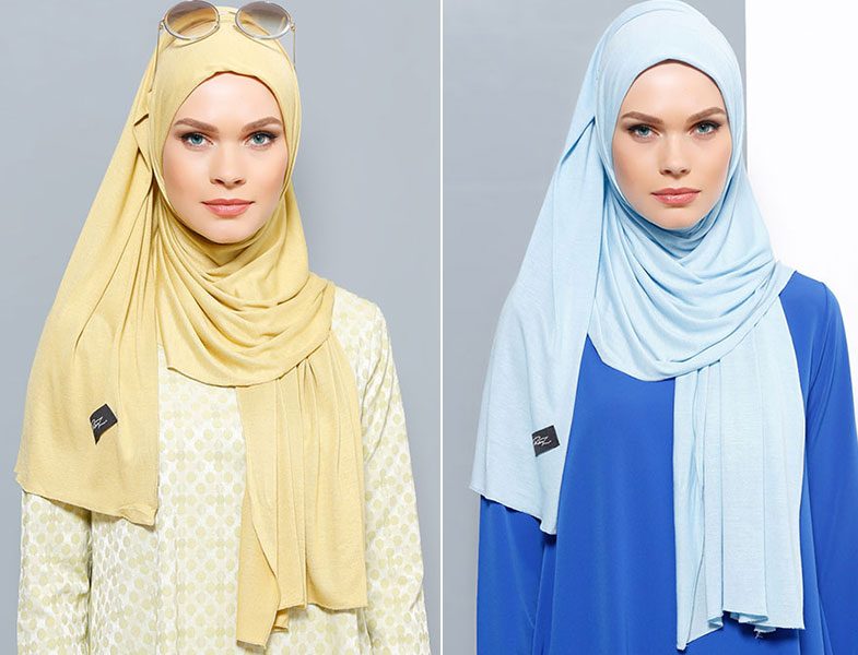 Rabia Z 2016 Şal Modelleri