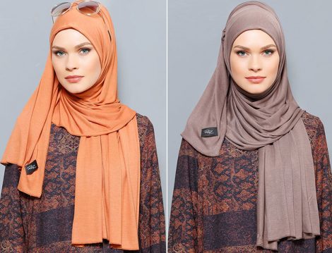 Rabia Z Şal Modelleri