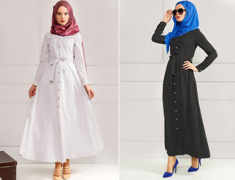 Refka Gömlek Elbise Modelleri