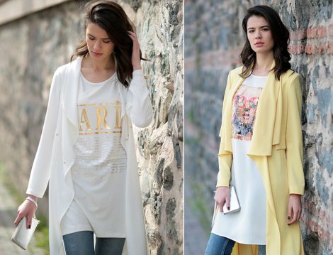 Seçil Store 2016 Yaz Kap Modelleri