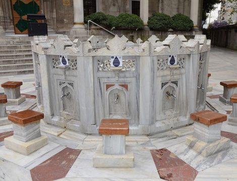 Su Tasarrufuna Dikkat Çeken Proje