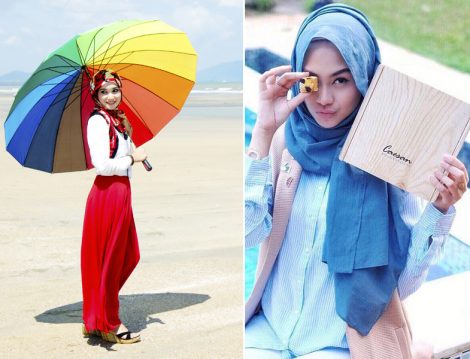 Tatil İçin Tesettür Giyim Önerileri ve Kıyafetleri
