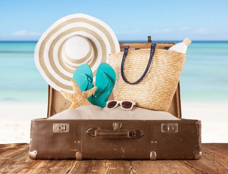 Tatil İçin Tesettür Giyim Önerileri ve Kıyafetleri