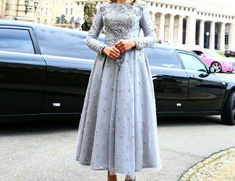 Tuay Karaca 2016 Haute Couture Abiye Elbise Modelleri