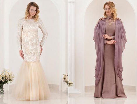 Tuay Karaca 2016 Haute Couture Abiye Elbise Modelleri