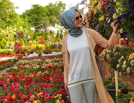 5 Adımda Yazlık Parçaları Sonbaharda Kullanma Sanatı