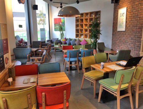 Alkolsüz Mekanlar Ajda Cafe