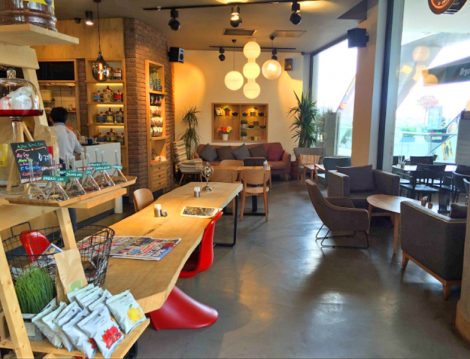 Alkolsüz Mekanlar Ajda Cafe