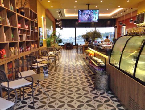 Alkolsüz Mekanlar Ajda Cafe