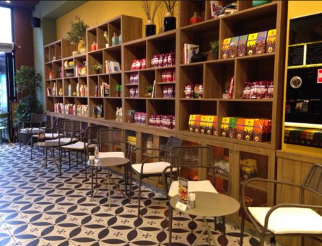 Alkolsüz Mekanlar Ajda Cafe