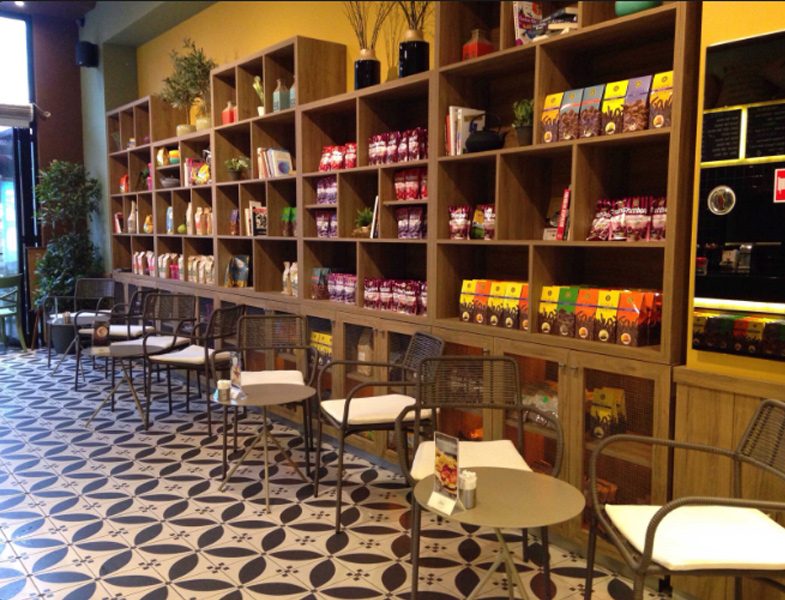 Alkolsüz Mekanlar Ajda Cafe