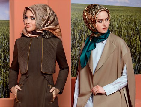 Armine 2016-2017 Sonbahar-Kış Koleksiyonu