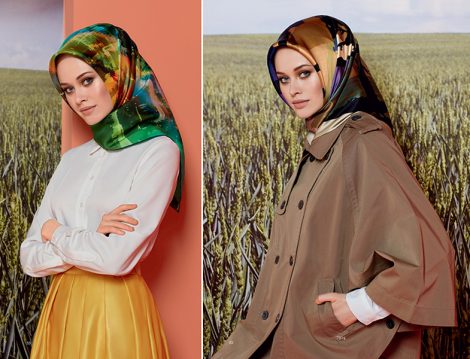 Armine 2016-2017 Sonbahar-Kış Koleksiyonu