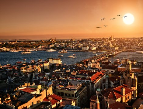 Bayramda İstanbul'da Kalanların Gezebileceği 4 Tarihi Yer