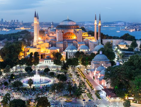 Bayramda İstanbul'da Kalanların Gezebileceği 4 Tarihi Yer