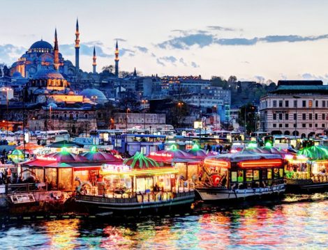 Bayramda İstanbul'da Kalanların Gezebileceği 4 Tarihi Yer