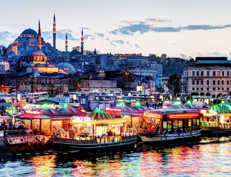 Bayramda İstanbul'da Kalanların Gezebileceği 4 Tarihi Yer