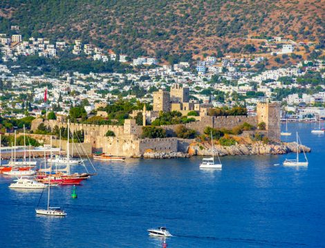 Bodrum Muhafazakar Tatil Otelleri