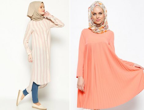 DRL 2016 Tunik Modelleri