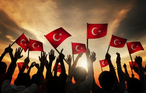 Darbe Sonrası Miting Meydanları
