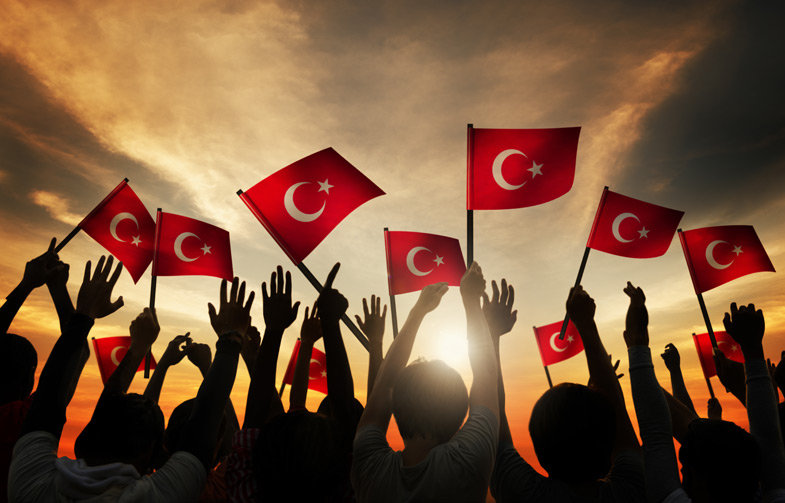 Darbe Sonrası Miting Meydanları