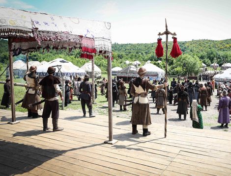 Ertuğrul Gazi’den Kanuni’ye Osmanlı