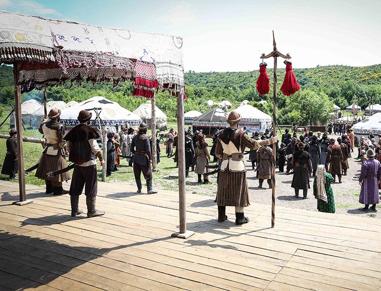 Ertuğrul Gazi’den Kanuni’ye Osmanlı