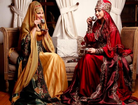 Ertuğrul Gazi’den Kanuni’ye Osmanlı