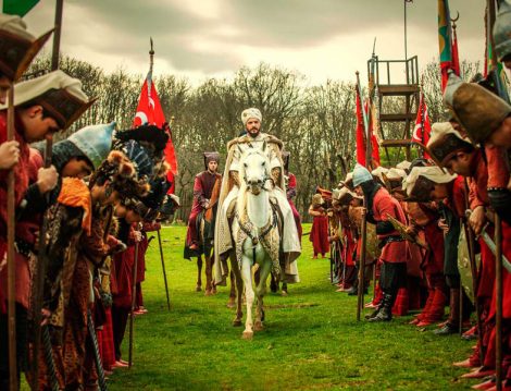 Ertuğrul Gazi’den Kanuni’ye Osmanlı