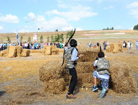Etnospor Kültür Festivali