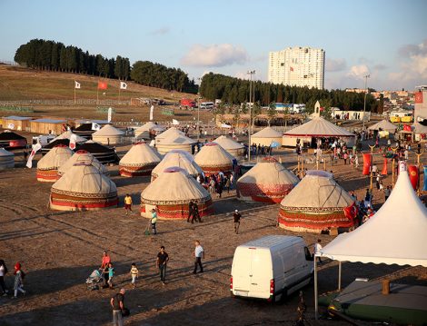 Etnospor Kültür Festivali