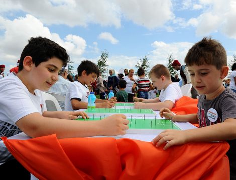 Etnospor Kültür Festivali