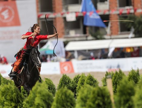 Etnospor Kültür Festivali