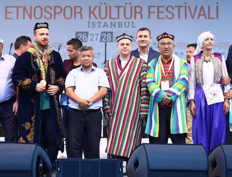Etnospor Kültür Festivali