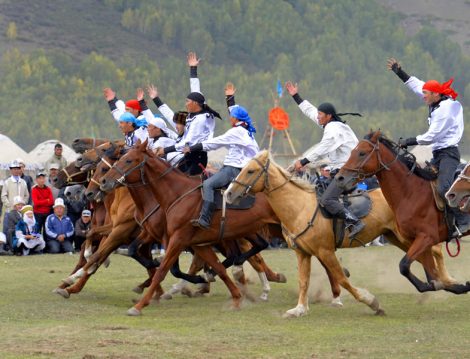 Etnospor Kültür Festivali - Geleneksel Sporlar
