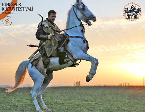 Etnospor Kültür Festivali ile Geleneksel Sporlar Yeniden Canlanıyor