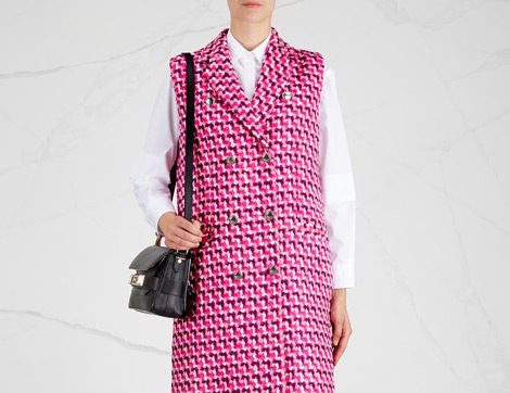 Harvey Nichols 2016-2017 Sonbahar Kış Sezonuna Merhaba Dedi